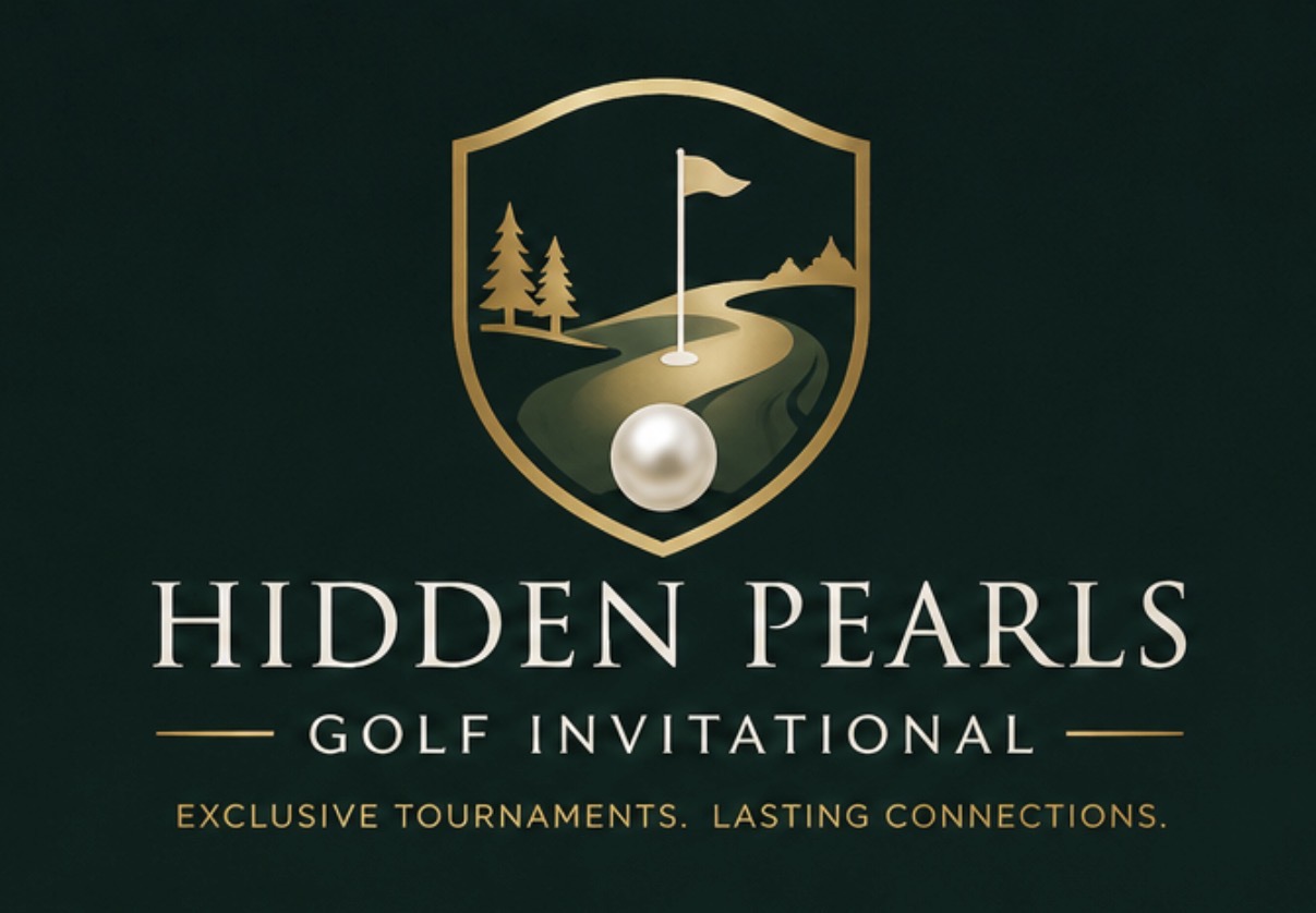 Hidden Pearls Golf Invitational crest